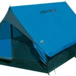 High Peak Minipack 2 Καλοκαιρινή Σκηνή Camping Μπλε για 2 Άτομα 190x120x95εκ. 10155