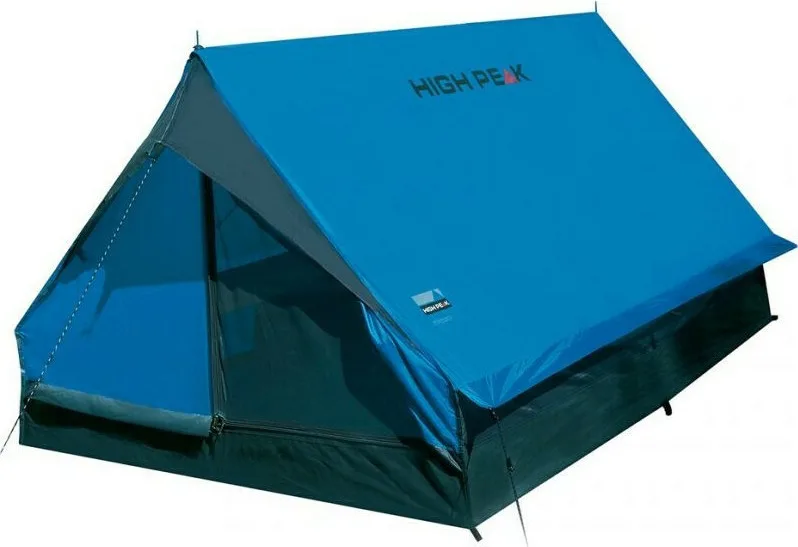 20210527093250_high_peak_minipack_2 High Peak Minipack 2 Καλοκαιρινή Σκηνή Camping Μπλε για 2 Άτομα 190x120x95εκ. 10155 - Image 1
