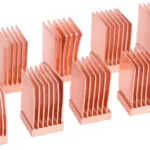 Alphacool Ram Cop Heatsinks 6,5x6,5mm