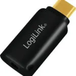 LogiLink USB-C male - 3.5mm female (UA0356)