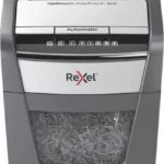 Rexel Καταστροφέας Εγγράφων AutoFeed + 50X Cross Cut 50 Φύλλων με Κάδο 20lt 2020050XEU