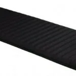 High Peak Kodiak XL Αυτοφούσκωτο Μονό Υπόστρωμα Camping 150x63cm Πάχους 8cm Μαύρο 41131