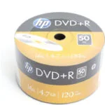 HP Εγγράψιμα DVD+R 16x 4.7GB 50τμχ (HP1650S+)
