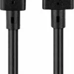 Nacon Καλώδιο Braided USB-C 5M Charge & Data για PS5 σε Μαύρο χρώμα