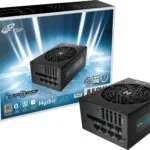 FSP/Fortron Hydro PTM Pro 850W Μαύρο Τροφοδοτικό Υπολογιστή Full Modular 80 Plus Platinum