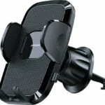 Joyroom JR-ZS259 Βάση Κινητού Αυτοκινήτου 4.7" - 6.7" με Ρυθμιζόμενα Άγκιστρα Μαύρη