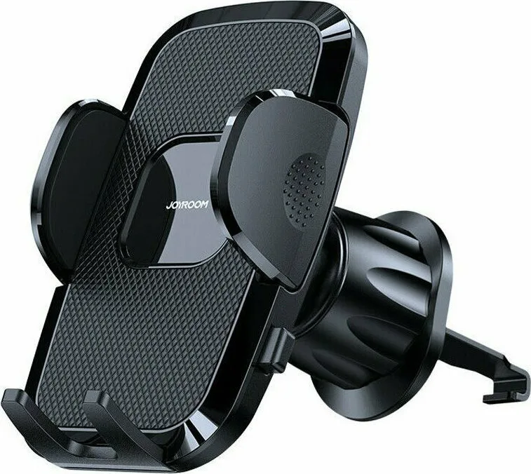 Joyroom JR-ZS259 Βάση Κινητού Αυτοκινήτου 4.7" - 6.7" με Ρυθμιζόμενα Άγκιστρα Μαύρη - Image 1