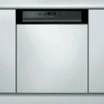 Whirlpool Εντοιχιζόμενο Πλυντήριο Πιάτων για 14 Σερβίτσια Π59.8xY82εκ. WBC 3C26 B
