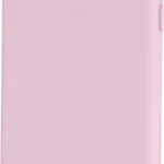 Celly Feeling Back Cover Σιλικόνης Ροζ (iPhone 11 Pro) FEELING1000PK