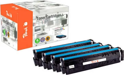 20210603100228_peach_symvato_toner_hp_203a_mayro Peach Συμβατό Toner για Laser Εκτυπωτή HP 203A Μαύρο - Image 1