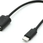 TB Print TB USB-C male - USB-A female (AKTBXKU4PAC015B)