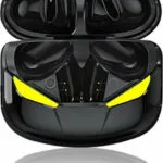 Awei T35 In-ear Bluetooth Handsfree Ακουστικά με Αντοχή στον Ιδρώτα και Θήκη Φόρτισης Μαύρα