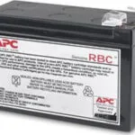 APC Replacement Cartridge 114 Μπαταρία UPS με Χωρητικότητα 6.4Ah και Τάση 12V 1τμχ