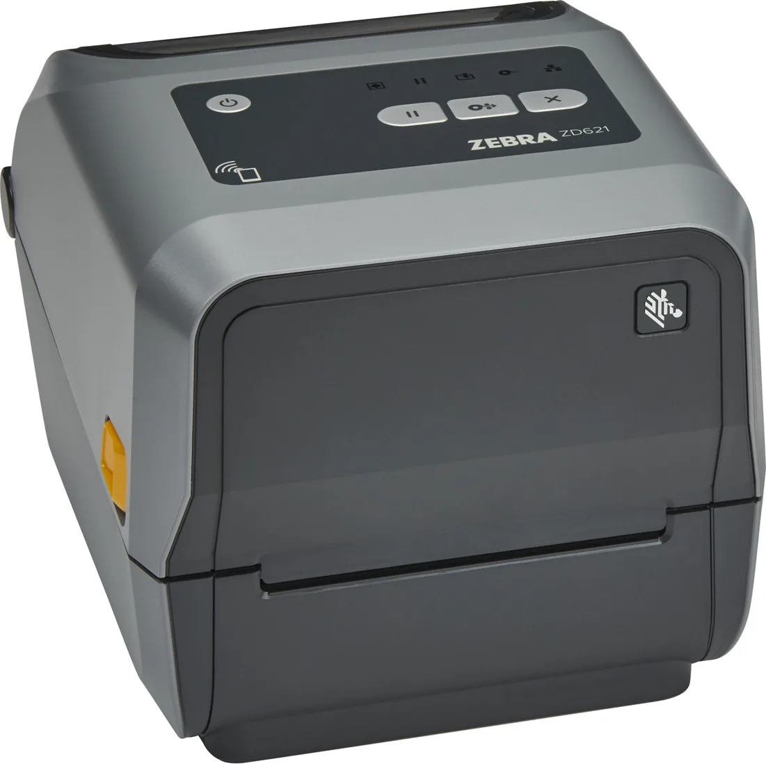 Zebra ZD621t Εκτυπωτής Ετικετών Θερμικής Μεταφοράς USB, Serial, Wi-Fi, Bluetooth, Ethernet 300 dpi ZD6A042-30EF00EZ - Image 1