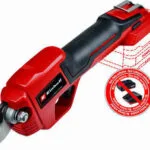 Einhell GE-LS 18 Li Ψαλίδι Κλαδέματος Μπαταρίας 18V Solo με Μέγιστη Διάμετρο Κοπής 28mm