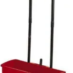 Einhell GC-SR 12 Τροχήλατος Διανομέας Σπόρων / Λιπάσματος με Χωρητικότητα 12lt