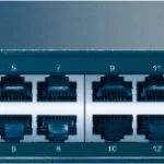 Hikvision DS-3E0516-E Unmanaged L2 Switch με 16 Θύρες Gigabit (1Gbps) Ethernet
