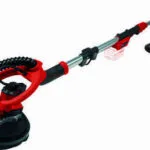 Einhell Τηλεσκοπικό Τριβείο Γυψοσανίδας και Μπετού Μπαταρίας με Δυνατότητα Αναρρόφησης Σκόνης TE-DW 18/225 Li - Solo 4259990