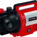 Einhell GC-GP 1250 N Ηλεκτρική Αντλία Επιφάνειας 1200W Μονοφασική 4180350