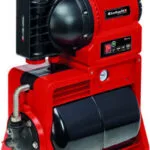 Einhell GE-WW 1145 ECO Μονοβάθμιο Μονοφασικό Πιεστικό Συγκρότημα Νερού με Δοχείο 20 Λίτρων 1100W