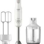 Philips ProMix HR2546/00 Ραβδομπλέντερ με Ανοξείδωτη Ράβδο 700W Λευκό