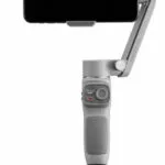 Zhiyun Smooth Q3 Gimbal Κινητού με Σταθεροποιητή 3 Αξόνων και 15 ώρες λειτουργίας Γκρι