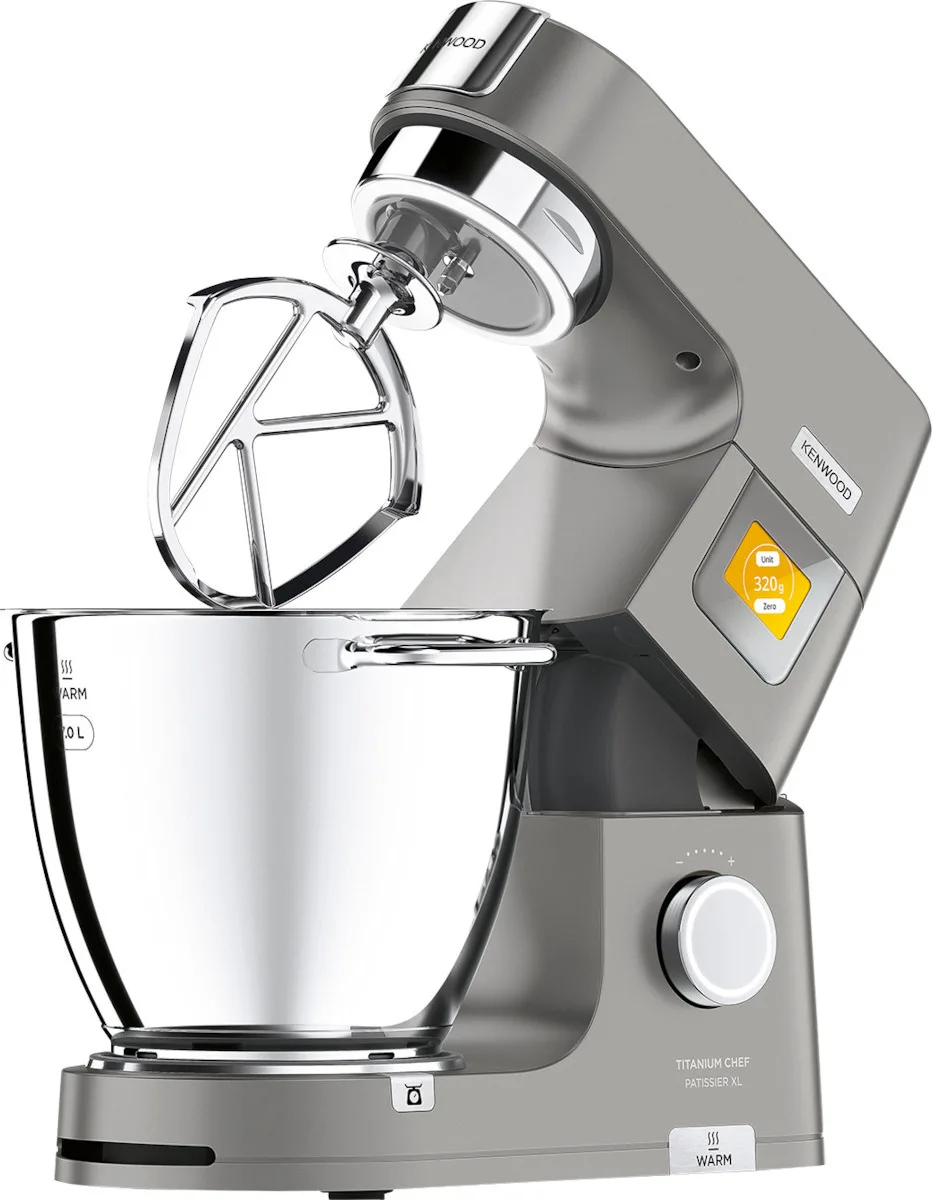 20210611104722_kenwood_titanium_chef_patissier_xl_kouzinomichani_1400w_me_anoxeidoto_kado_7lt Kenwood Titanium Chef Patissier XL Κουζινομηχανή 1400W με Ανοξείδωτο Κάδο 7lt - Image 1