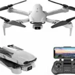 Extralink Smart Life F10 Drone 2.4 GHz με 6K Κάμερα
