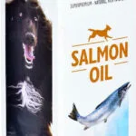 Brit Care Salmon Oil Λάδι Σολομού Σκύλου 500ml για Ενίσχυση Οργανισμού DLZRITHIP0002