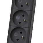 Lestar LX 610 G-A Πολύπριζο 6 Θέσεων με Διακόπτη και Καλώδιο 1.5m