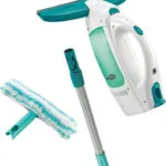 Leifheit 51003 51003 Καθαριστής Τζαμιών Χειρός Μπαταρίας 3.7V Λευκός