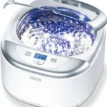 Sanitas SUR 42 609.10 Καθαριστής Υπερήχων 550ml με Ψηφιακό Χρονοδιακόπτη