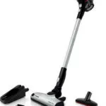 Bosch Unlimited Επαναφορτιζόμενη Σκούπα 2 σε 1 Stick & Χειρός 18V Ασημί