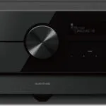 Yamaha RX-A4A Ραδιοενισχυτής Home Cinema 4K/8K 7.2 Καναλιών 110W/8Ω με HDR και Dolby Atmos Μαύρος