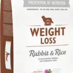 Brit Care Weight Loss 1kg Ξηρά Τροφή Διαίτης, χωρίς Γλουτένη για Ενήλικους Σκύλους με Κουνέλι και Ρύζι