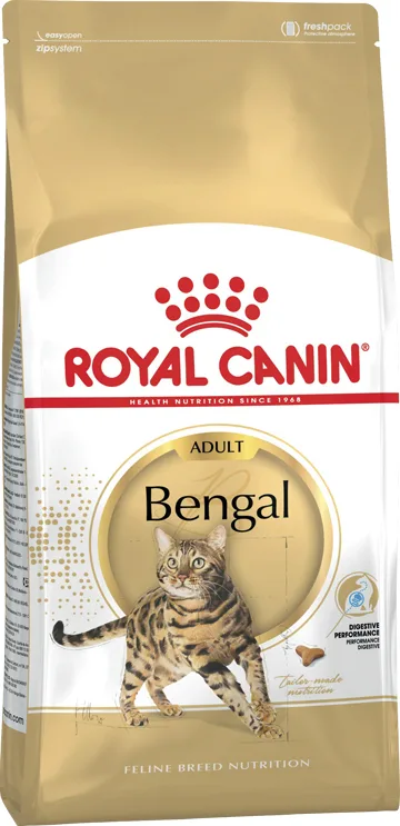20210618124625_royal_canin_bengal_adult_10kg Royal Canin Bengal Adult Ξηρά Τροφή χωρίς Γλουτένη για Ενήλικες Γάτες με Ευαίσθητο Γαστρεντερικό με Πουλερικά 10kg - Image 1