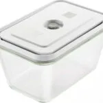 Zwilling J.A. Henckels Δοχείο Φαγητού Γυάλινο Λευκό 1.6lt 36803-300