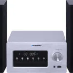 Blaupunkt Ηχοσύστημα 2.0 MS70BT 140W με CD Player, WiFi και Bluetooth Μαύρο
