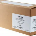 Toshiba T-408E-R Γνήσιο Toner Laser Εκτυπωτή Μαύρο 6B000000853