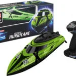 Revell X-Treme Hurricane Τηλεκατευθυνόμενο Σκάφος 4WD Πράσινο 24139