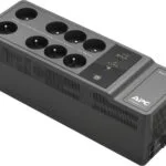 APC UPS Off-Line 850VA 520W με 8 Schuko Πρίζες