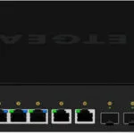 NetGear GSM4212p Managed L2 PoE+ Switch με 12 Θύρες Gigabit (1Gbps) Ethernet και 2 SFP Θύρες