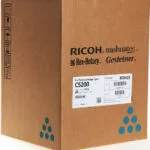 Ricoh C5200 Γνήσιο Toner Laser Εκτυπωτή Κυανό 828429