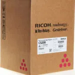 Ricoh C5200 Γνήσιο Toner Laser Εκτυπωτή Ματζέντα (828428)