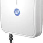 QuWireless QuMax for Teltonika RUTX12 Εξωτερική Κεραία 4G Κατευθυντική 7dBi με σύνδεση Ethernet