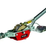 Einhell Κρικοπάλαγκο TC-LW1000 για Φορτίο Βάρους έως 1t σε Ασημί Χρώμα 2260140