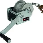 Einhell Κρικοπάλαγκο TC-WI800 για Φορτίο Βάρους έως 800kg σε Ασημί Χρώμα 2260170