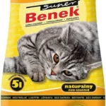 Certech Super Benek Άμμος Γάτας Μπετονίτης 10lt