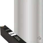 Peach Συμβατό Μελάνι Εκτυπωτή InkJet HP 980 Μαύρο
