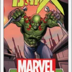 Fantasy Flight Marvel Champions: The Card Game - Drax Hero Pack (GER)